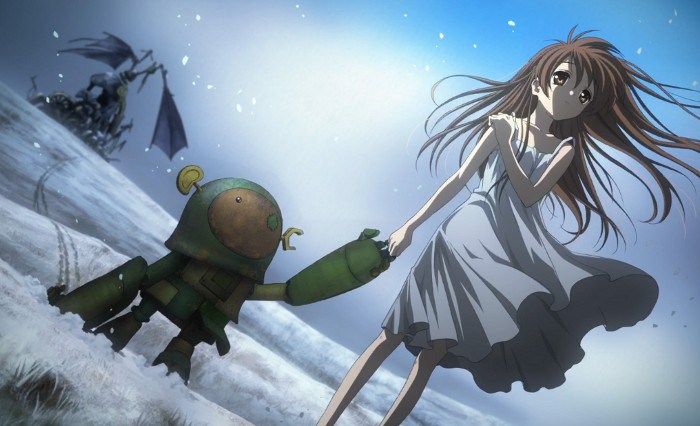 Anime Reviews (2000s): CLANNAD / CLANNAD AFTER STORY Complete