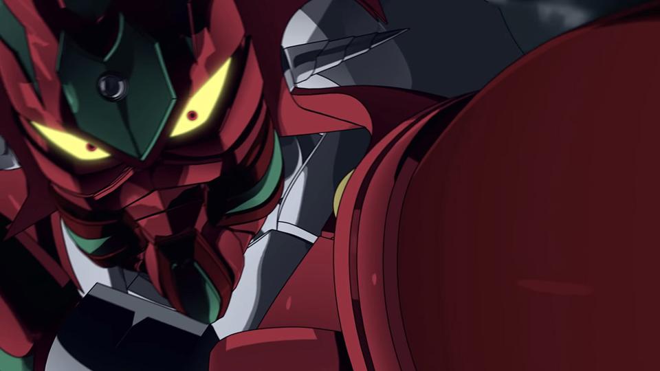 Getter Robo ARC