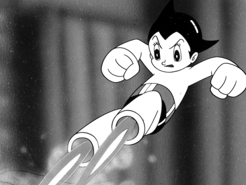 Astro Boy Is Getting a 52-Episode Reboot
