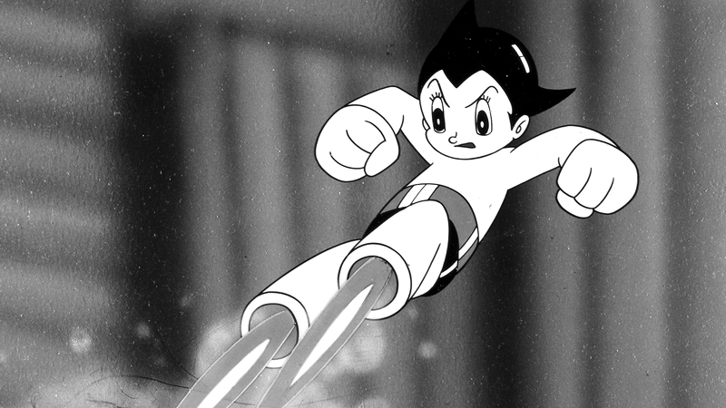 Osamu Tezuka's Astro Boy