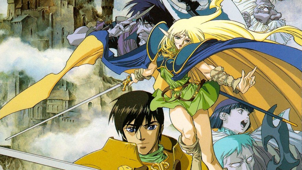 Anime TTRPGs That Immerse You in the Worlds of Your Favorite Series