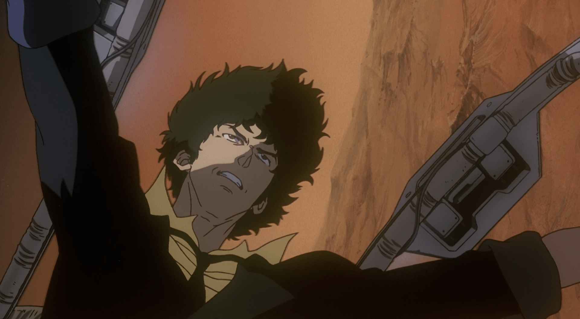 Spike Spiegel, Cowboy Bebop