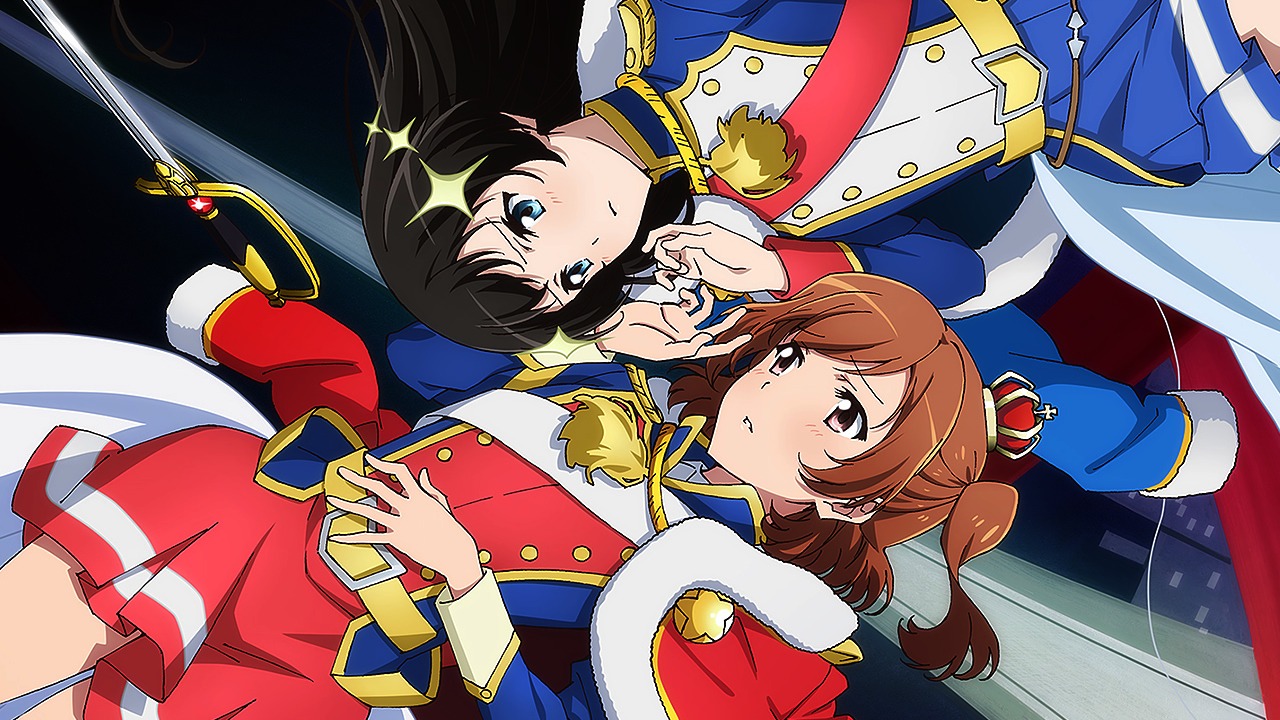 Revue Starlight