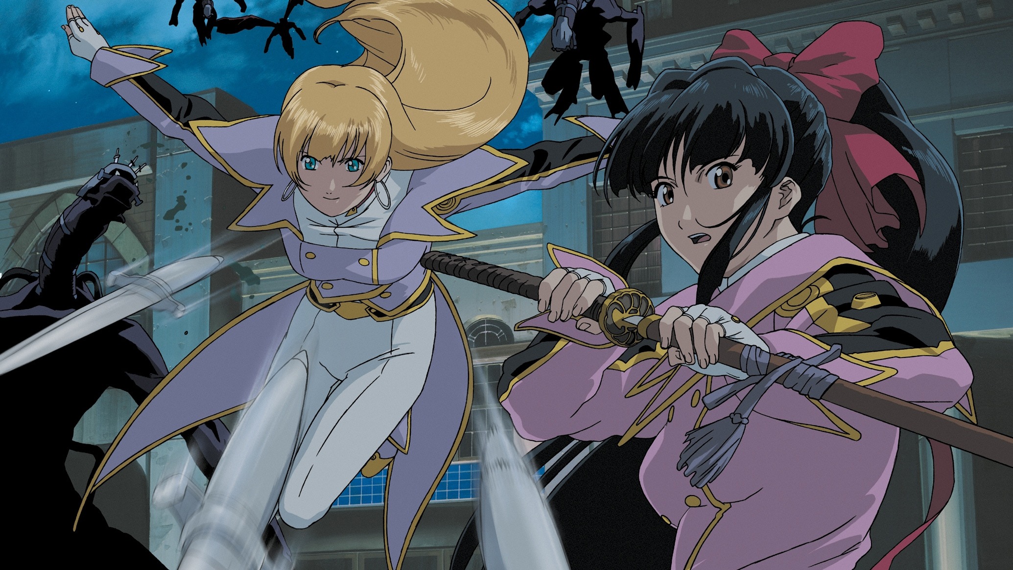 Sakura Wars