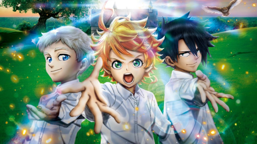 Visit Grace Field House in Immersive The Promised Neverland Exhibit
