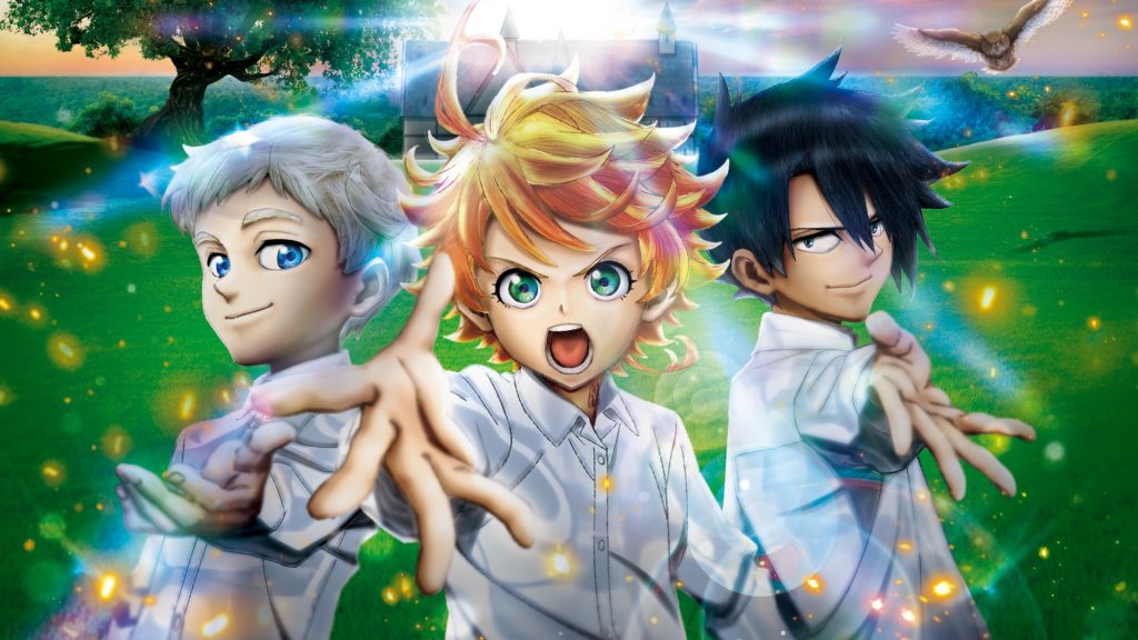 the promised neverland season 2 Archives - Otaku USA Magazine