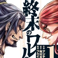 Record of Ragnarok Volume 14 Being Published by Mangamo May 18