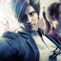 Resident Evil: Infinite Darkness CG Anime Reveals Japanese Cast