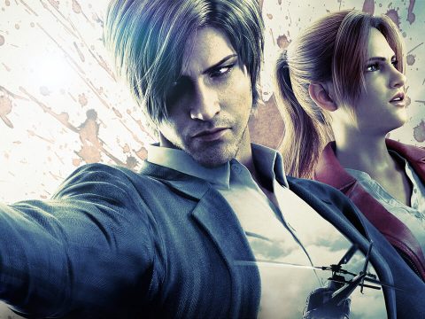 Resident Evil: Infinite Darkness CG Anime Reveals Japanese Cast