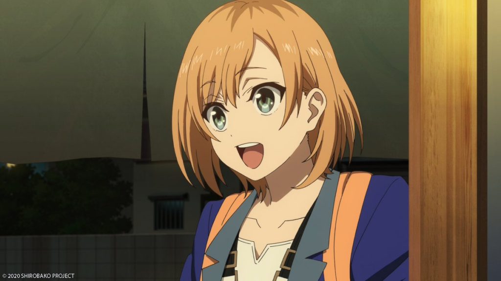 SHIROBAKO The Movie Set for August 10 Premiere in North America