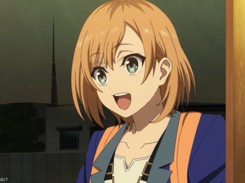 SHIROBAKO The Movie Set for August 10 Premiere in North America