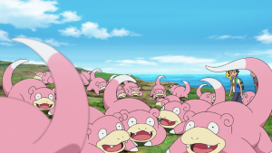 slowpoke life size