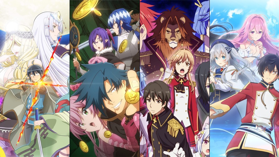 Isekai Anime of Summer 2021 Overview - Anime Corner