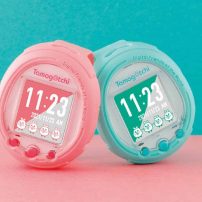 Tamagotchi Gets New Smart Watch Look for 25th Anniversary