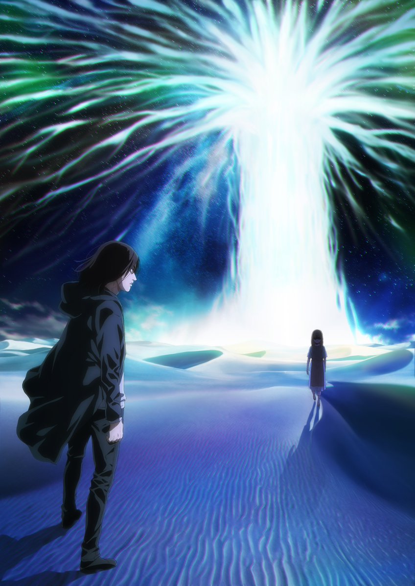 Shingeki no Kyojin reveals a new official trailer for its final season