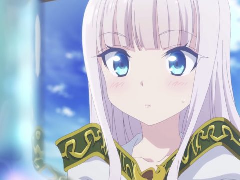 She Professed Herself Pupil of the Wiseman Anime Reveals New Visual