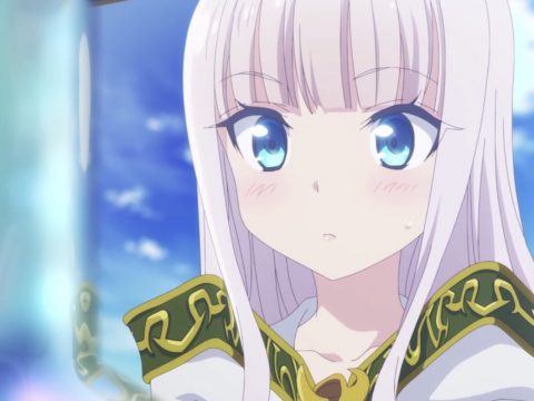 She Professed Herself Pupil of the Wise Man Anime Gets New Teaser Trailer,  Premieres January 2022