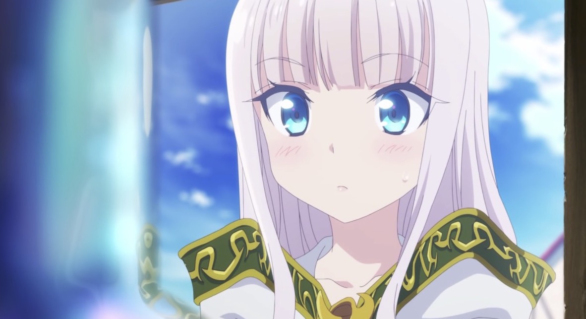 She Professed Herself Pupil of the Wise Man' TV Anime Reveals 'Slime'  Collaboration Visual