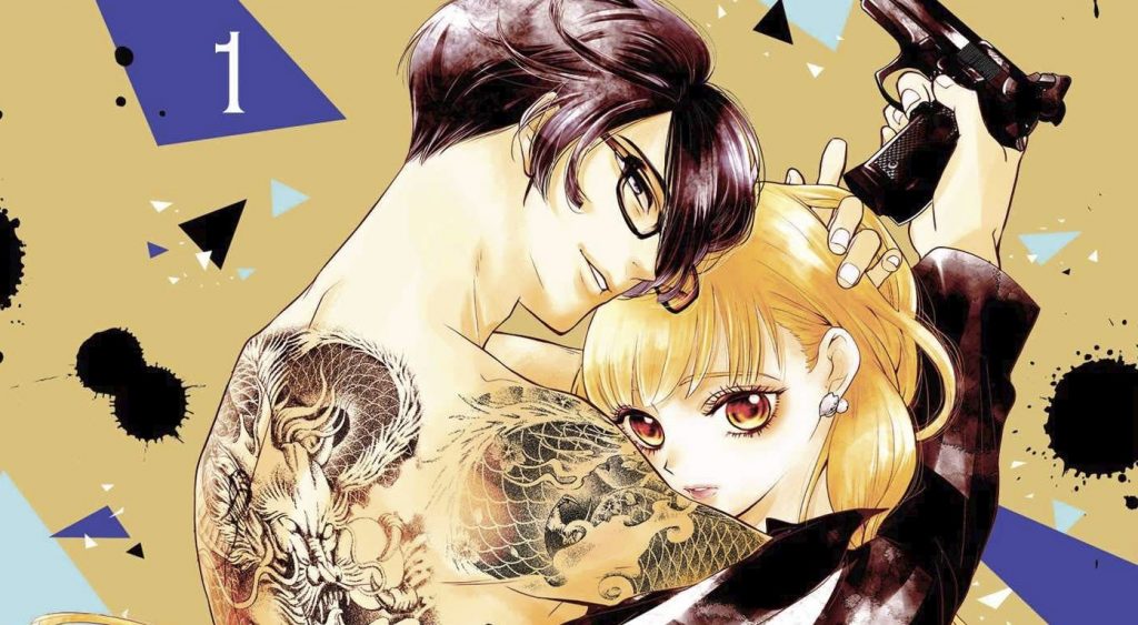 Yakuza Lover Is a Passionate Josei Manga