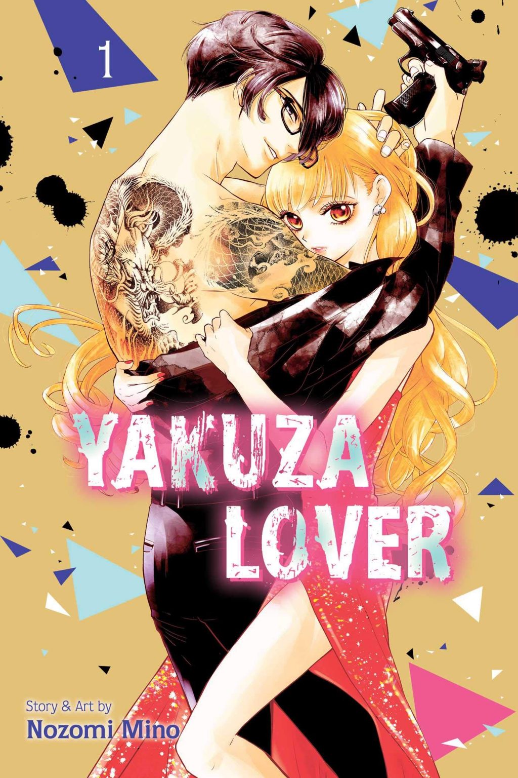 Yakuza Lover Is a Passionate Josei Manga