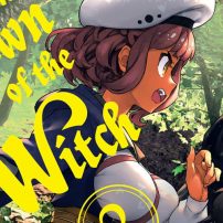 Dawn of the Witch [Manga Review]