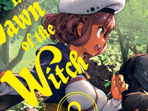 Dawn of the Witch [Manga Review]