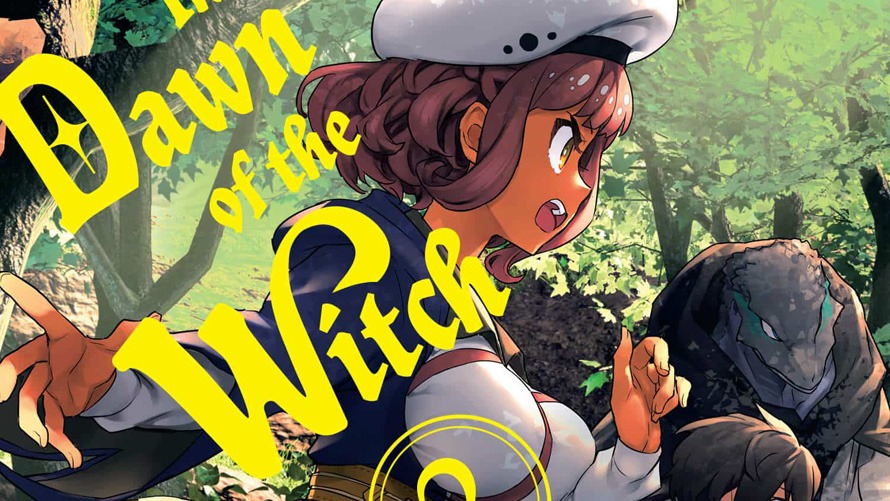 Manga Like The Dawn of the Witch