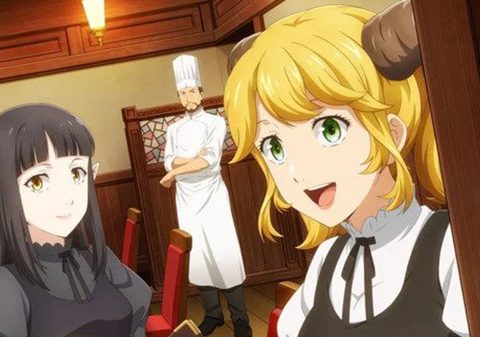 Restaurant to Another World Season 2 Shares Trailer, New Visual