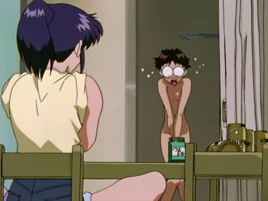Evangelion A.T. Field Boxers Provide the Last Line of Defense