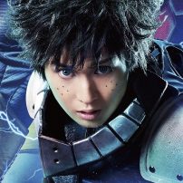 Second My Hero Academia Stage Play Reveals New Teaser Visual
