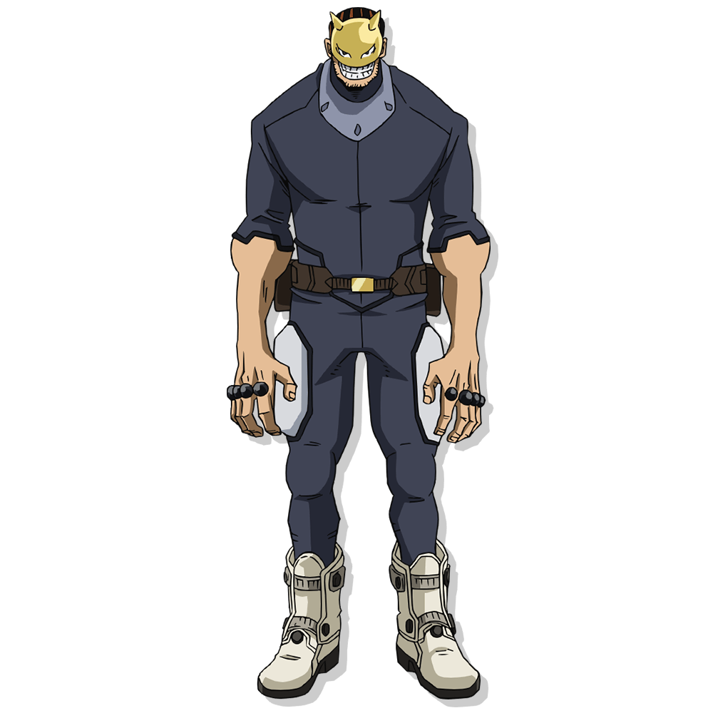 My Hero Academia THE MOVIE: World Heroes Mission Reveals August 6