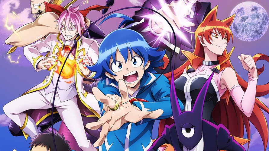 The Top 10 Most Exciting Summer 2021 Anime to Otaku USA Readers