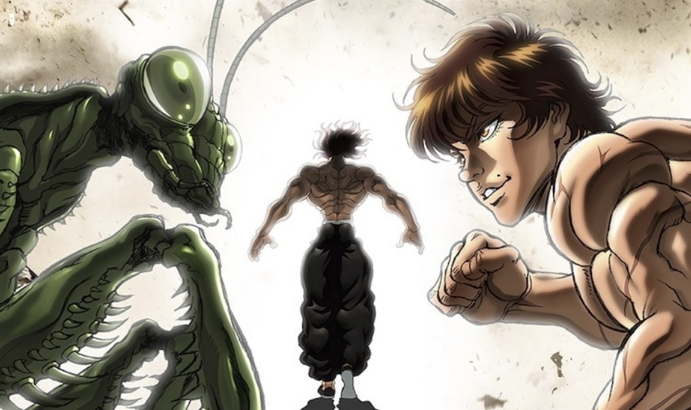 Anime Reviews - Baki The Grappler