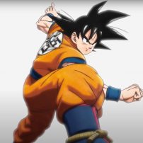 Next Dragon Ball Super Movie Title Revealed, Goku’s Animation Teased
