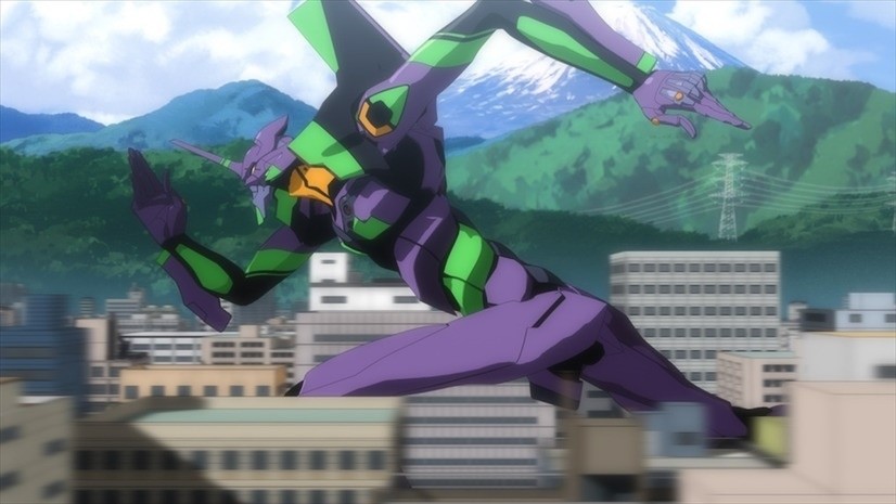 Amazon Will Also Stream Evangelion 3.0+1.01 in Japan Next Month