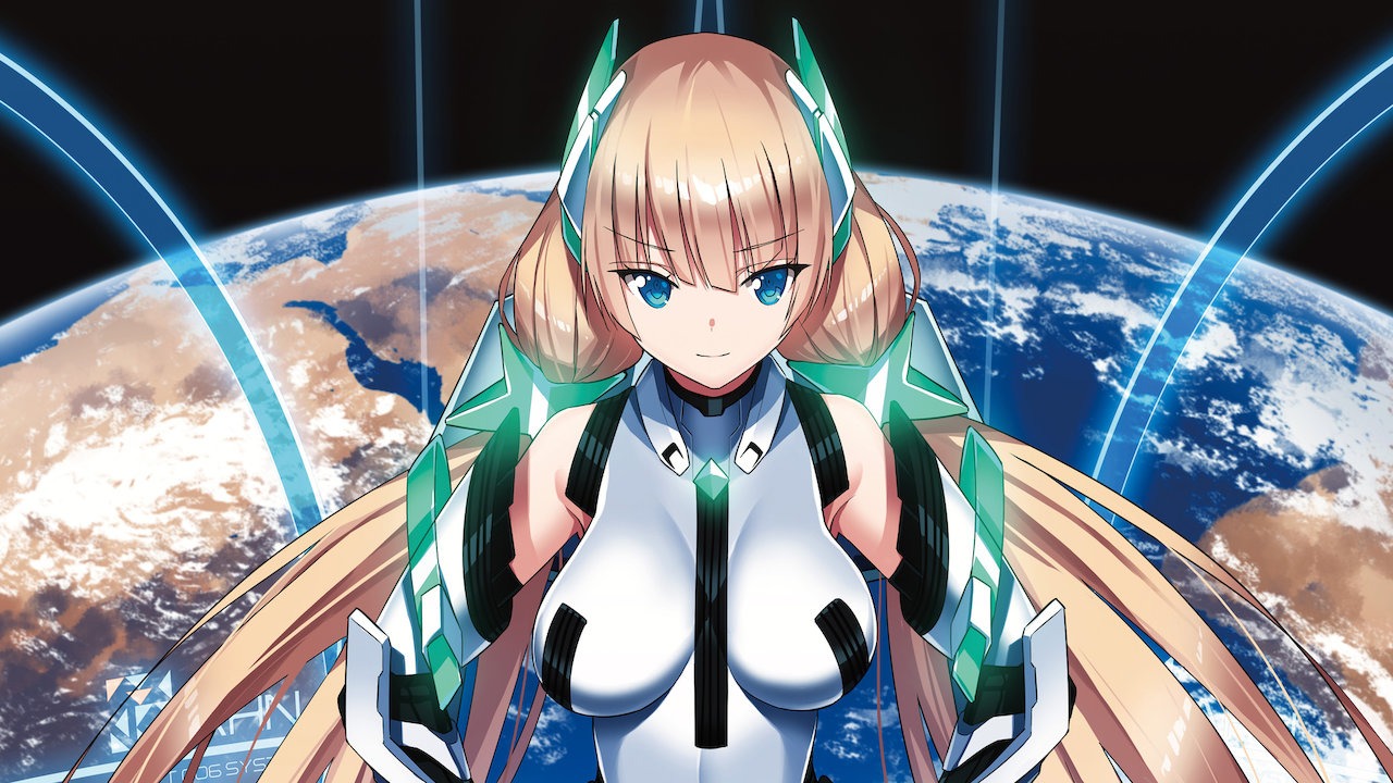 Expelled from paradise sequel