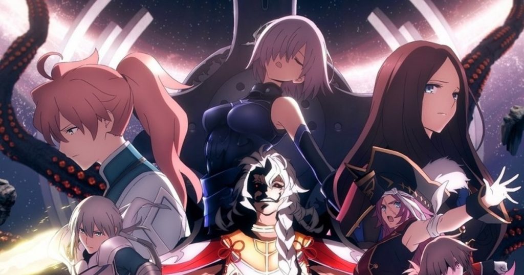 Fate/Grand Order Movie Drops Trailer Before Friday Release