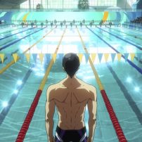 New Trailer Hits the Water for Free! -the Final Stroke- Anime Film
