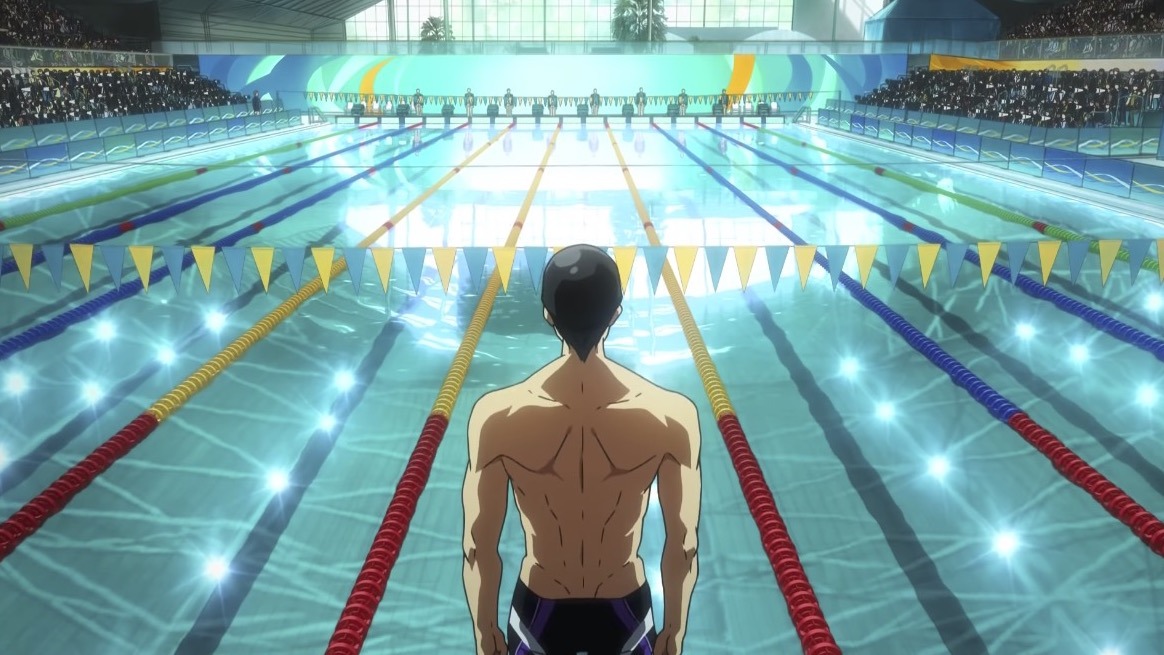 free! -the final stroke-