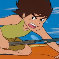 GKIDS Licenses Miyazaki’s Debut Anime Series Future Boy Conan