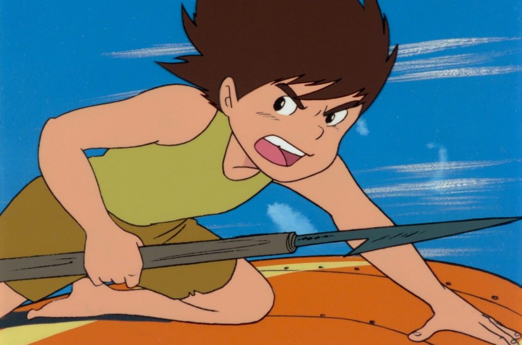 future boy conan