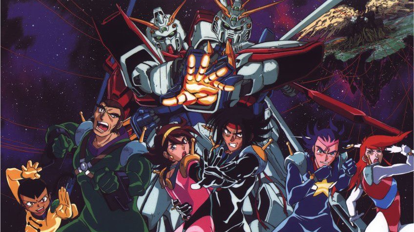 What is your personal top 5 best gundam series  movies  rGundam