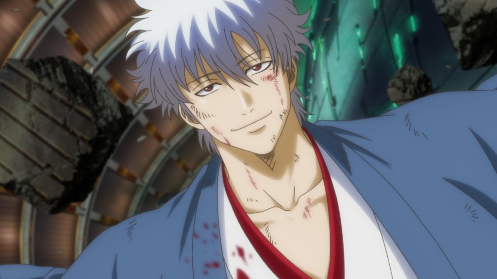 Gintama THE VERY FINAL Reveals North American Premiere Date