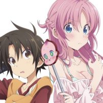 Mother of the Goddess’ Dormitory Anime Reveals More Staff, New Visual