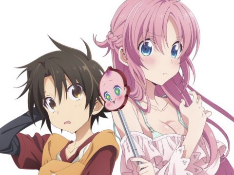 Mother of the Goddess’ Dormitory Anime Reveals More Staff, New Visual