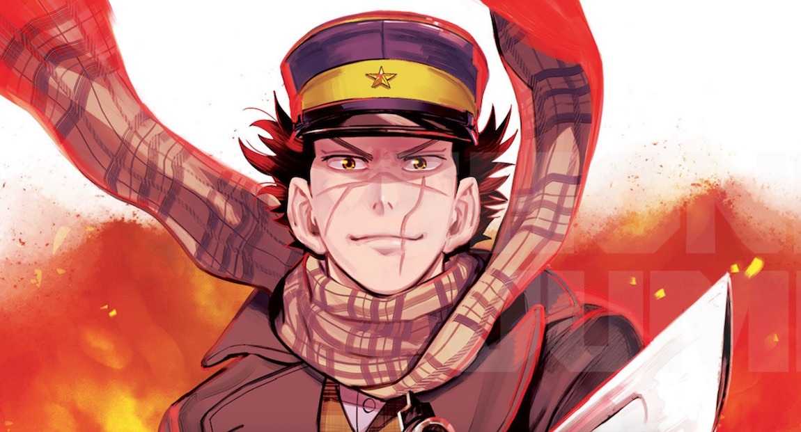 golden kamuy manga