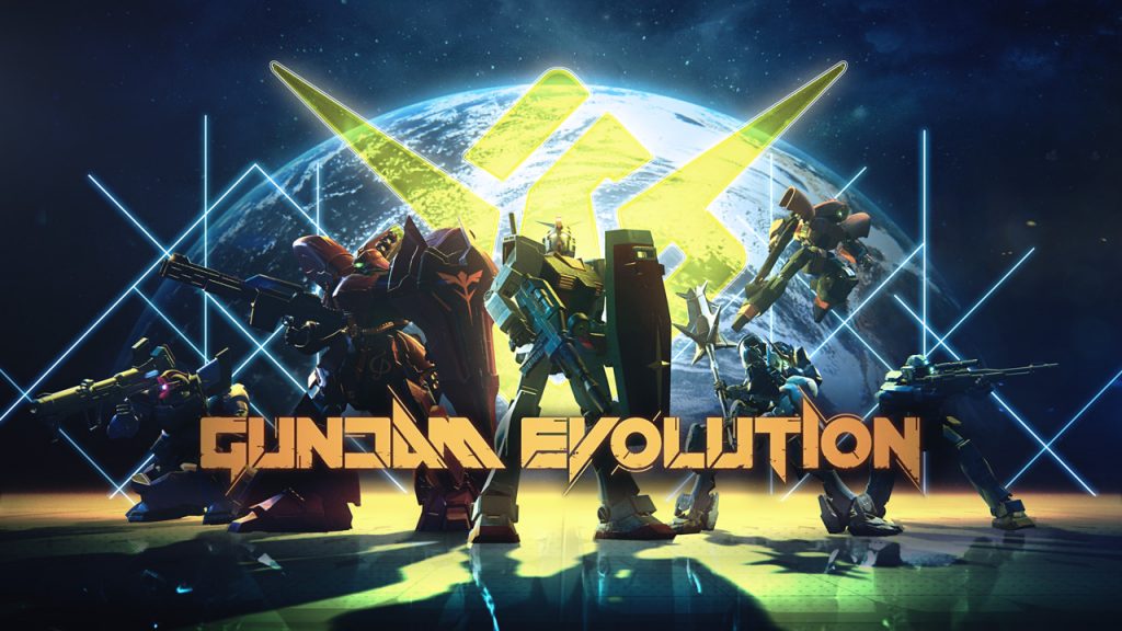 First-Person Shooter Game Gundam Evolution Coming Next Year