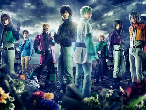 Second Gundam 00 Stage Play Rescheduled for February 2022