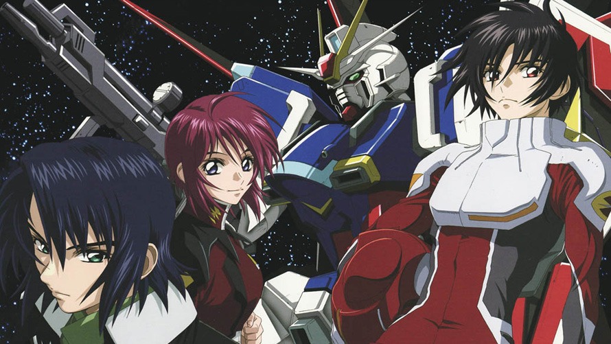 The Top 20 Best Gundam Anime According to Otaku USA Readers – Otaku USA ...