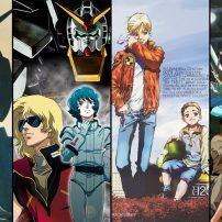What’s Your All-time Favorite Gundam Anime?